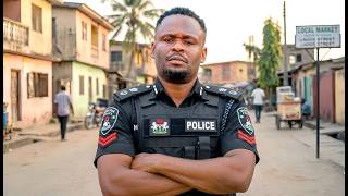 Officer Of The Law zubby Michael Latest Nigerian Movies 2026