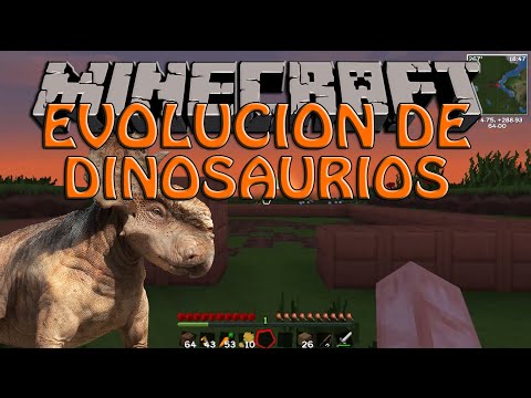 Minecraft / En busca del dinosaurio perdido Ep, 3 'El c 