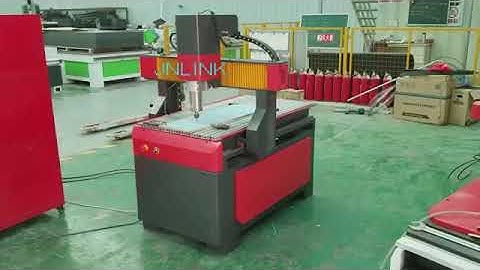 JNLINK LXM0609 engraving wood