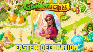 Gardenscapes: Easter Decor | Garden Decoration screenshot 4