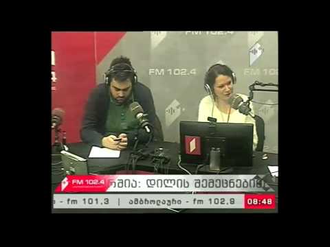 \"პიკის საათი\" 23.01.17  ხელნაწერი წერილების საერთაშორისო დღე!