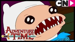 Adventure Time | Hug Wolf | Cartoon Network