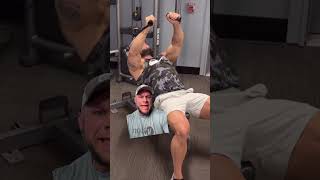 Body built by basics. Incline Cable fit for a strong upper chest. #fitnessmotivation #chestexercises