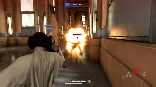 Star Wars Battlefront 2 - Heroes Vs Villains Gameplay