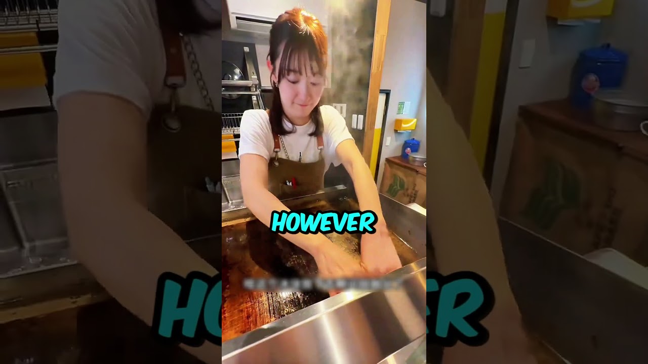 FRIED ICE at McDonald's in Japan! 