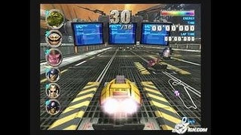 F-Zero GX GameCube Gameplay_2003_07_25_3