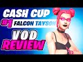 1ST PLACE SOLO CASH CUP (TaySon - VOD Review)
