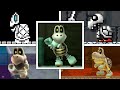 Evolution Of Dry Bones In Super Mario Games + Facts (1988-2020)