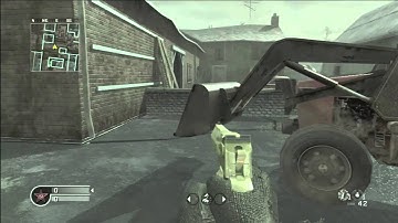 CoD 4: Downpour Bounce Spot