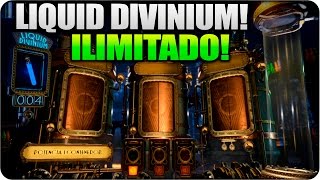 Truco Black Ops 3 Liquid Divinium Infinito! Liquid Divinium Glitch (BO3 Zombie Glitches)