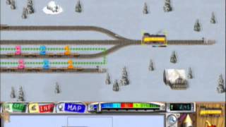 Lets Play 3D Ultra Lionel Traintown Deluxe Part 13