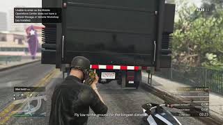 gta5 how to sell the oppreser Mk1