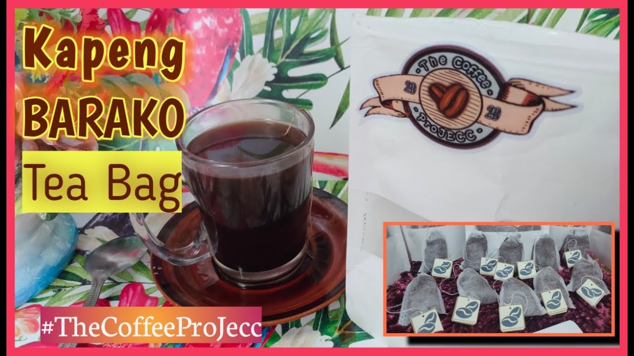 How To Prepare Barako Coffee In Tea Bag Enjoy 1 Coffee Bag Up To 3 How To Prepare Barako Coffee In Tea Bag Enjoy 1 Coffee Bag Up To 3