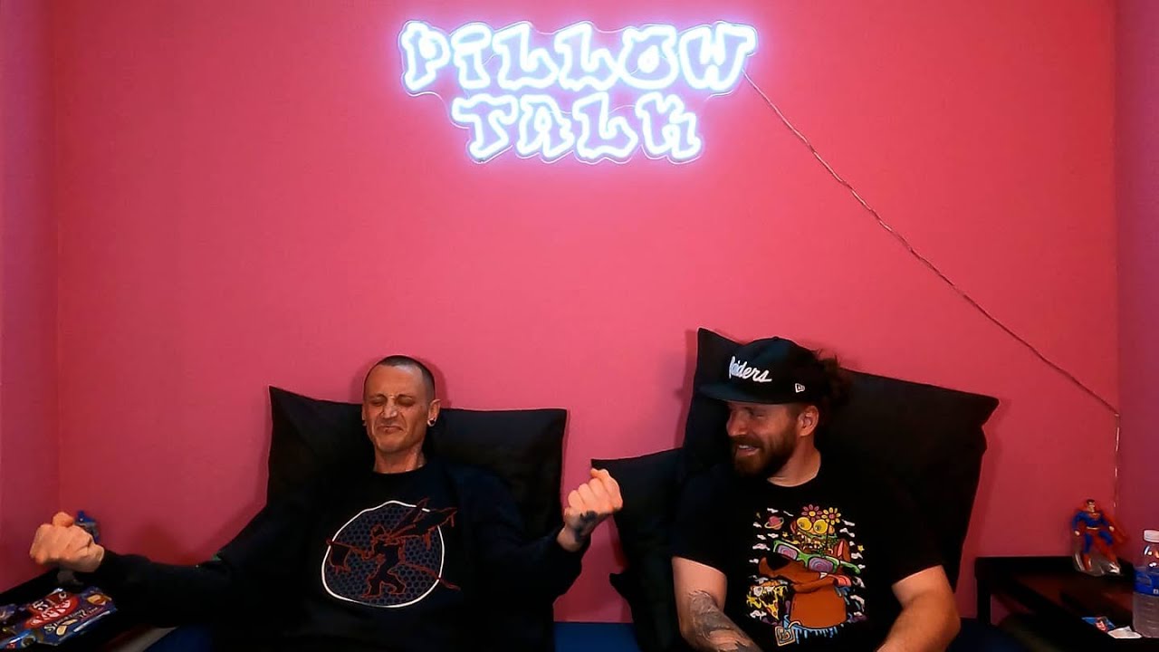Pillow Talk with Paul Goneau #1 - James "Jam Easy" Cummins