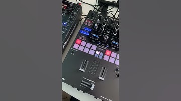 DJMs9 Channel / Crossfader / Routing Issue