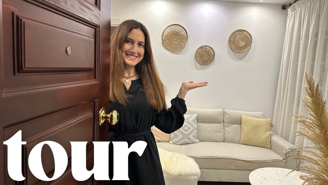 TOUR PELO MEU APARTAMENTO EM CASCAIS, PORTUGAL | Comprado e Reformado * aesthetic *