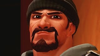 [UPRISING EVENT] ALL Reyes's Pre-Reaper Voice Lines