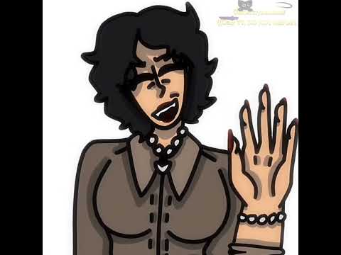 (Read DESC) Cora checks her son's search history // ((Mandela Catalogue: Couple AU Short Animation))