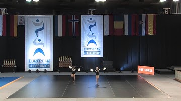 ECC 2015 - SFDD - Anžur & Ajdnik (ŠD Pom-Pon 2000, SI)