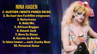 Nina Hagen-Best music roundup of 2024-Bestselling Tracks Selection-Composed