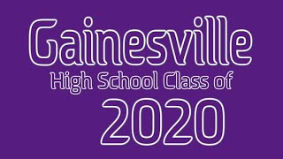 Gainesville High School Gainesville Raceway Graduation
