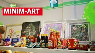 Minimart For Art | CNA Insider