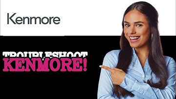 How To Fix Kenmore Oven Error Code F30 (2025)