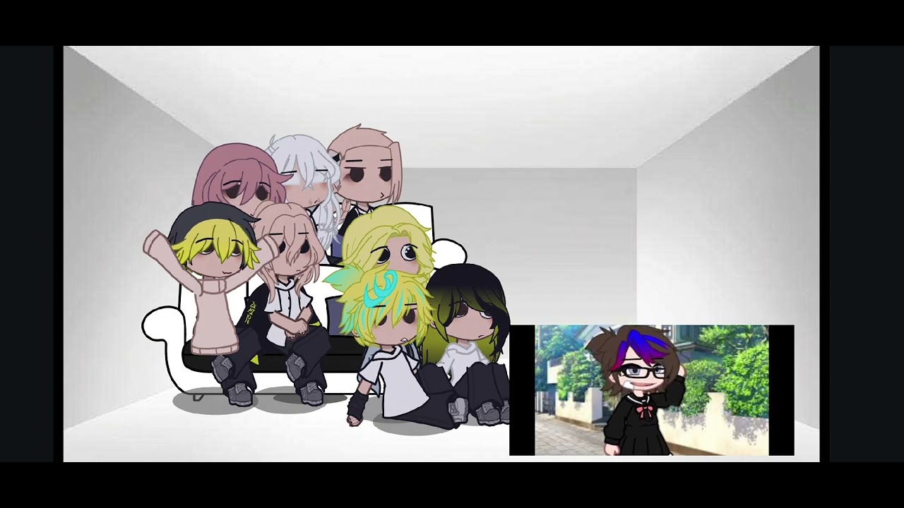 реакция тм на такемичи как рандом клипы 1/3