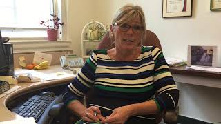 Advice from Academic Advisor Spring Forsberg-Lewis