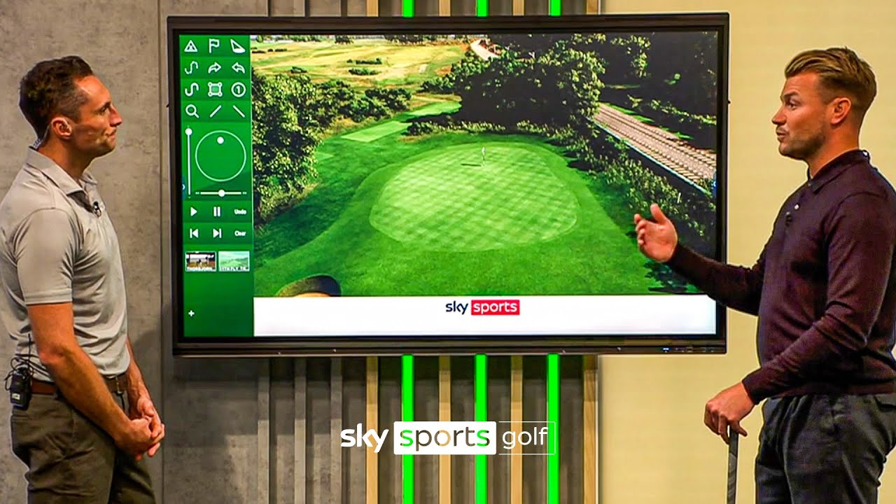 The most 'dangerous' hole EVER? 👀 | Audi Performance Zone