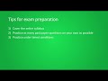 Tips for preparing for the ACCA Performance Management exam