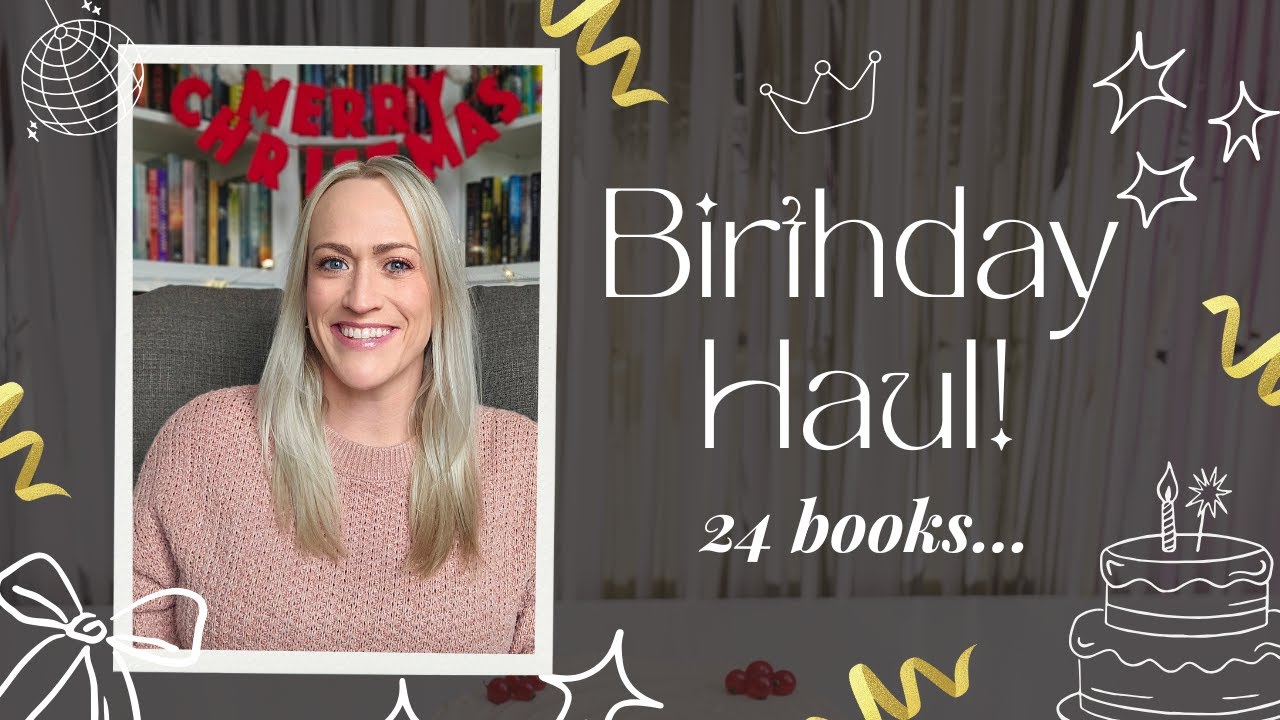 Подарки на день рождения!