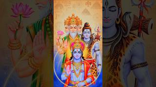 &quot;Om Brahma Devay Namah 🙏 | Brahma Bhakti Song | Divine Vibes #shorts&quot;