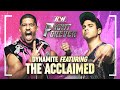AEW Fight Forever | Dynamite Featuring The Acclaimed DLC Available Now!