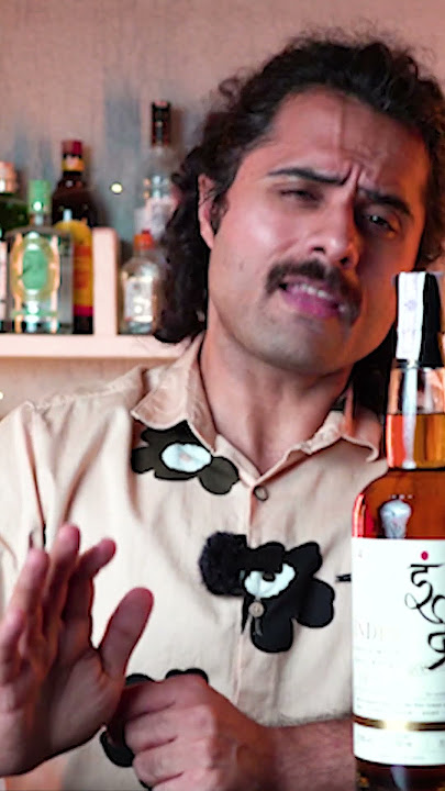 Which Indri Single Malt to try #shorts
