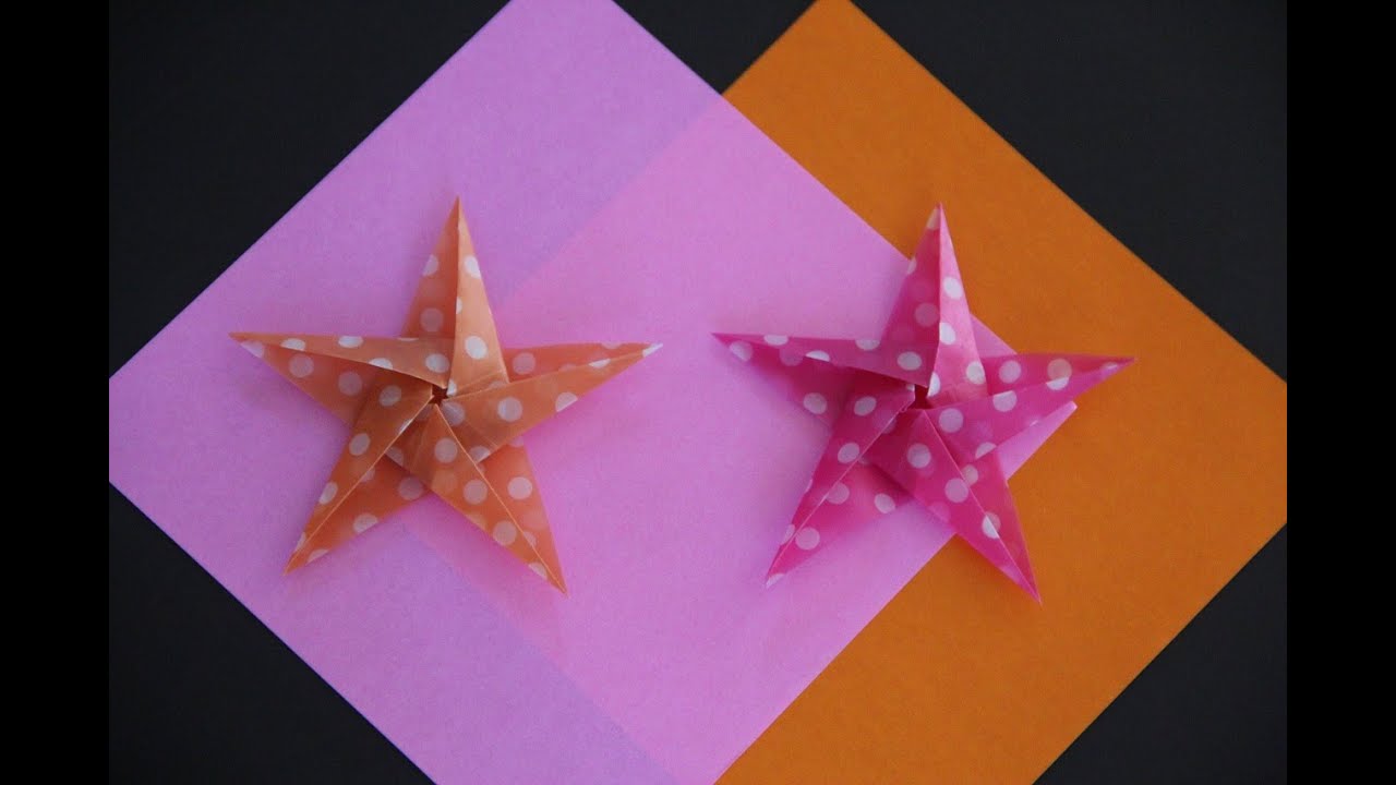 I've been folding these origami stars for 10 years 😱 : r/origami