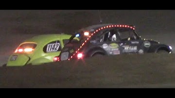 2022 King of Hammers - VW Bug Desert Racers