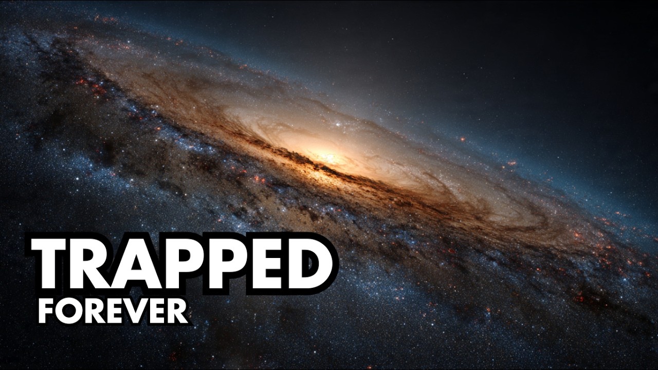 Why You Can Never Leave the Milky Way