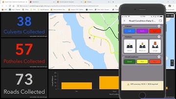 Data Collection At Speed with ArcGIS QuickCapture