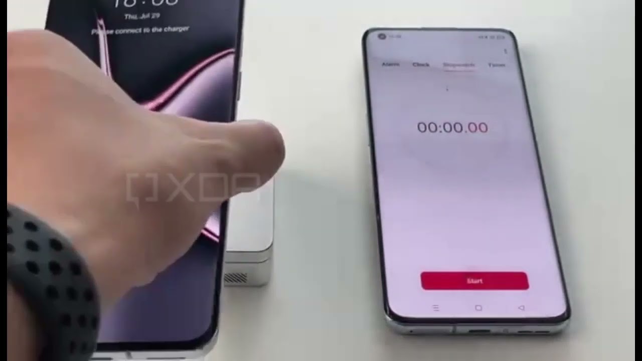 Realme Flash and MagDART Charger Featured in a Hands-on Charging Test Video