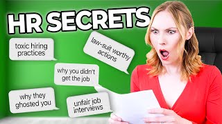 Dirty Hiring Practices HR Doesn’t Want You to Know