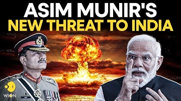 LIVE: Pakistan’s Asim Munir Threatens India Amid Internal Chaos & Afghanistan Tensions | WION Live