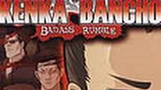 Classic Game Room HD - KENKA BANCHO BADASS RUMBLE PSP review - YouTube