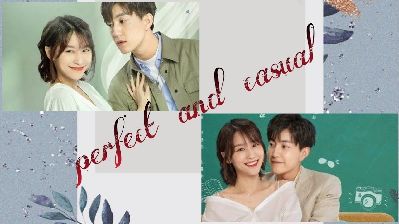 Perfect and casual(Lu yu♥︎Yun lan)