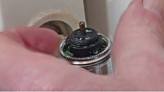 Drayton TRV4. HOW TO REPLACE THE VALVE SEAL &  Prolong its Life