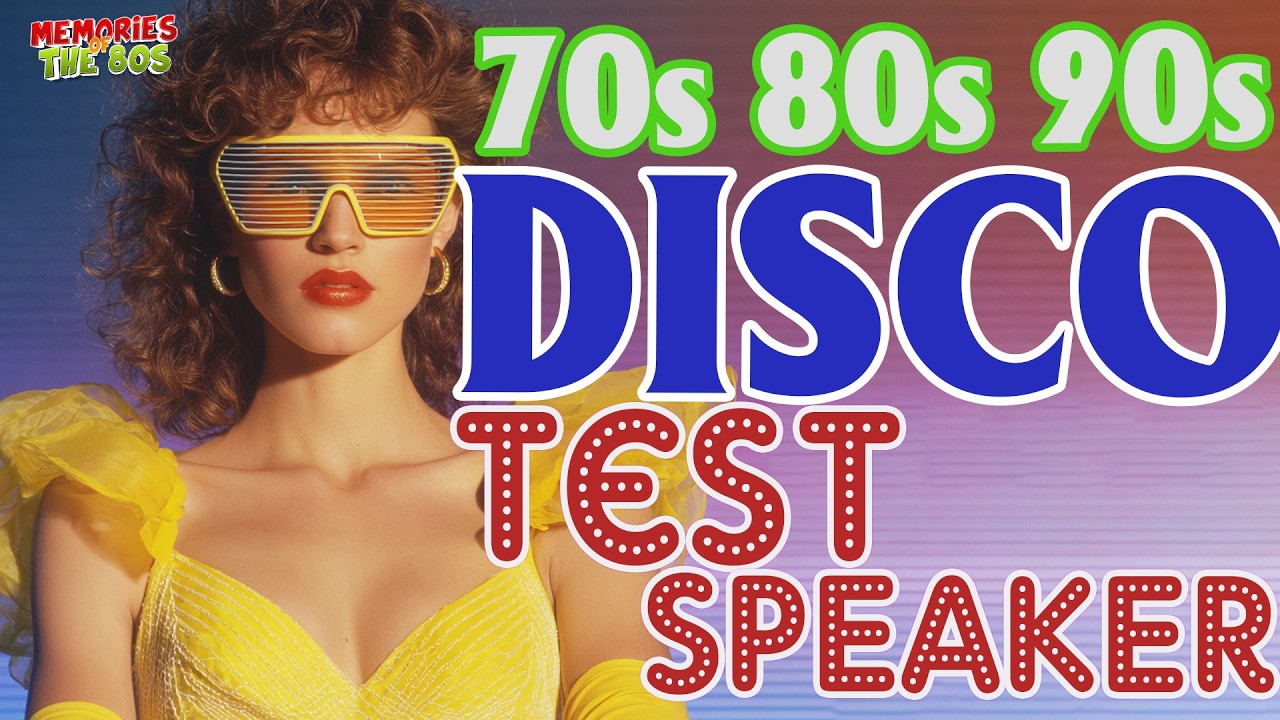 Nonstop Disco Remix 80's Music - Touch By Touch, Coco Jambo - Mega Disco Dance Songs Legend