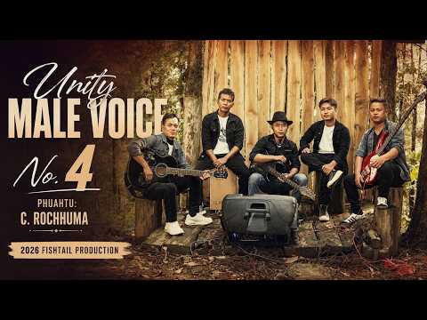 Unity Male Voice - No 4