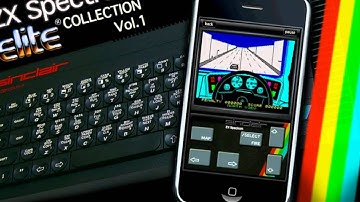 ZX Spectrum: Elite Collection