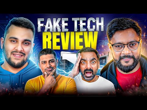 Fake Phone Reviews Exposed Ft Gyan therapy