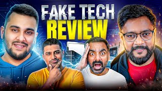 Fake Phone Reviews Exposed Ft Gyan Therapy